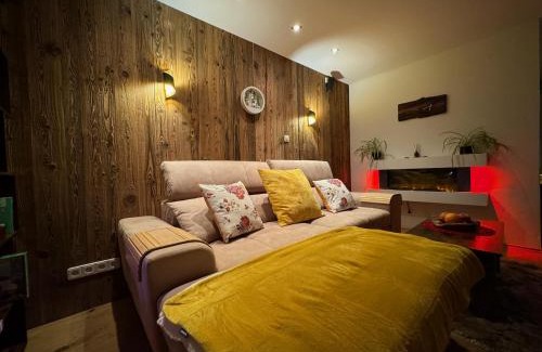 Saalbach-Hinterglemm Apartamento | 3-Room Apartment with sauna and pool & walk to slopes - JokerCard included
