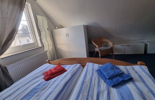 Mariendorf Casa | 3-room apartment Rügen 3 on Rügen, SAUNA possible!