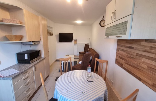 Mariendorf Casa | 3-room apartment Rügen 3 on Rügen, SAUNA possible!