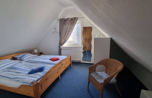 Mariendorf Casa | 3-room apartment Rügen 3 on Rügen, SAUNA possible!