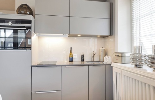 Munkmarsch Apartamento | 3-room apartment on the upper floor/ground floor with approx. 57 sqm floor space in Munkmarsch