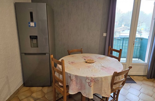 Salavas Apartamento | 3-room apartment for rent by the week for 4 people, pets allowed