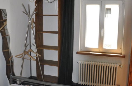 Karben Apartamento | Apartamento de 3 habitaciones en el histórico Hofreite en Karben, cerca de Frankfurt am Main