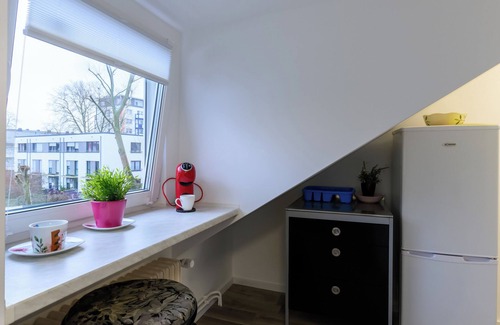 Muelheim Apartamento | Apartamento de 3 habitaciones en Colonia en la feria
