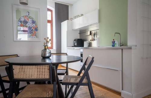 Linden-Nord Apartamento | 3 room apartment in Hannover Linden, pestahome - Apartment in Hannover Linden