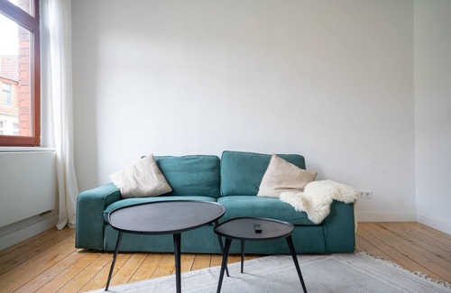Linden-Nord Apartamento | 3 room apartment in Hannover Linden, pestahome - Apartment in Hannover Linden