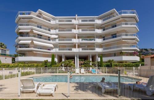 Pointe Croisette Apartamento | 3-Room Apartment in Prestigious Residence