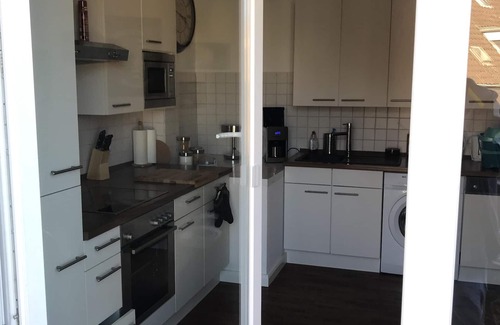Peine Apartamento | Apartamento de 3 habitaciones en el tranquilo Stichstrassen central en el centro de Peine