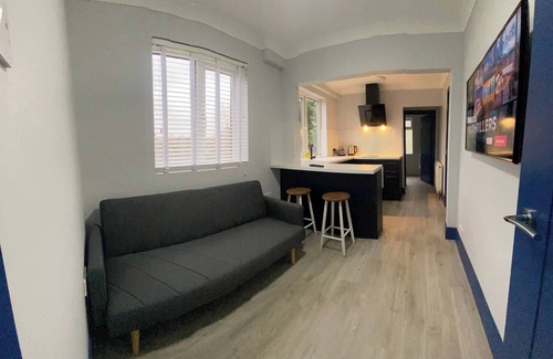 King's Lynn Apartamento | 3 Room Apartment - Twins-double