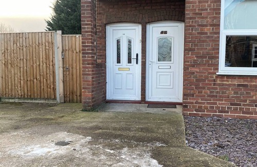 King's Lynn Apartamento | 3 Room Apartment - Twins-double