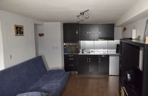Guillestre Apartamento | Apartamento de 3 habitaciones - Village Center - ¡Disfruta de las montañas y el esquí!
