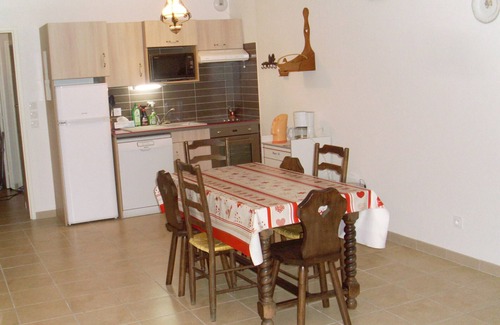 Briancon Apartamento | Apartamento de 3 piezas, Wi-Fi, Parking, cerca de las pistas - Briançon
