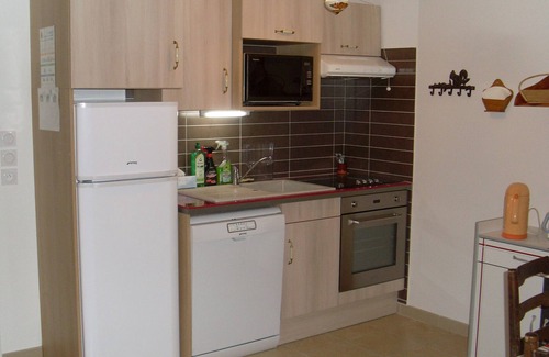 Briancon Apartamento | Apartamento de 3 piezas, Wi-Fi, Parking, cerca de las pistas - Briançon