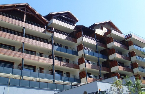 Briancon Apartamento | Apartamento de 3 piezas, Wi-Fi, Parking, cerca de las pistas - Briançon