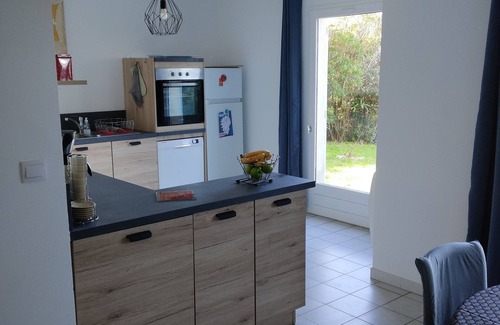 Sartene Apartamento | 3-room apartment with sea and garden view