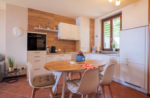 Belgirate Apartamento | 3-room corner apartment with 2 bathrooms and fantastic lake view