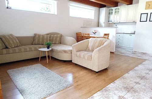 Samorin Casa | 3 room duplex house with AC & free ingate parking
