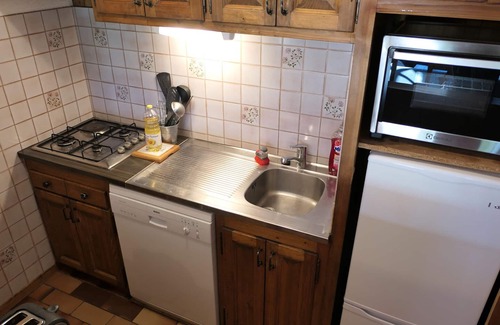 Le Bettex Apartamento | Apartamento 3 habitaciones, 6 pers, cerca pistas, parking, admite mascotas