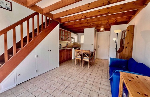 Saint-Pierre-Quiberon Villa | Casa de 3 habitaciones cerca de la playa en Saint-Pierre-Quiberon