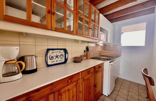 Saint-Pierre-Quiberon Villa | Casa de 3 habitaciones cerca de la playa en Saint-Pierre-Quiberon
