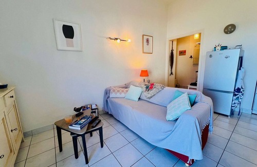 Quiberon Villa | Casa de 3 habitaciones con terraza y garaje, cerca del centro de Quiberon