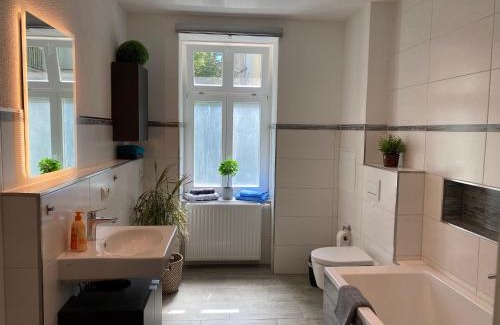 Lindenau Apartamento | 3-Room Karl-Heine