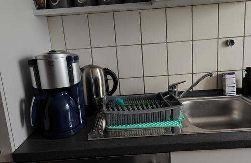 Region Hannover District Apartamento | 3-Room non-smoking apartment with Kitchen and Balkony in Seelze with WiFi access
