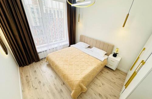 Almaty Apartamento | 3 Room RK Estet