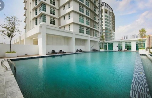 Dataran Sunway Apartamento | 3 Room SUNWAY NEXIS KOTA DAMANSARA 5min MRT 7min Tropicana mall