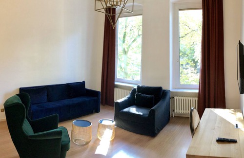 Osnabrueck Apartamento | 3 room vacation apartment Osnabrück City Heger Tor Apartments