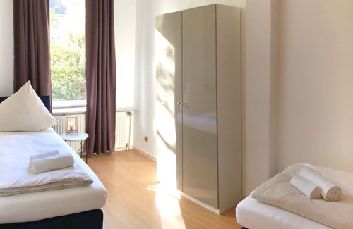 Osnabrueck Apartamento | 3 room vacation apartment Osnabrück City Heger Tor Apartments