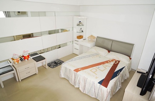 Zhongzheng Apartamento | 3 rooms/4 beds/2bath/ Dongmen MRT2mins/ Yongkang/s8-10
