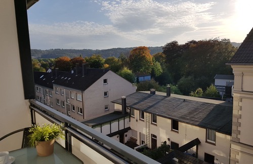 Alt-Wetter Apartamento | 3 rooms, 63 sqm, loggia, WLAN, fully equipped for up to 3 people