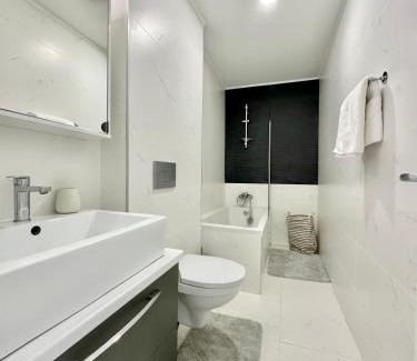 Stefanestii de Jos Apartamento | 3 Rooms A002 StayInn by Cosmopolis