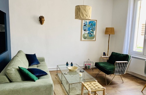 Palais de justice Apartamento | 3 rooms in Saint Victor, Vieux Port.