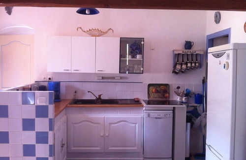 Calenzana Apartamento | 3 habitaciones en casa de pueblo Calenzana Corse 2 dormitorios, 1 baño 4 personas