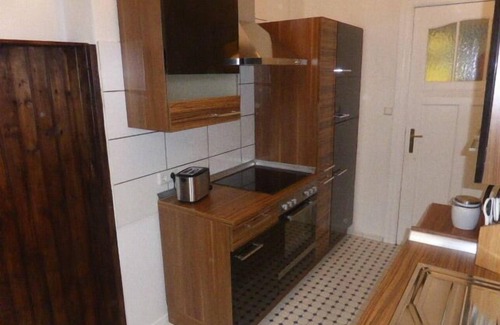 Lichterfelde Apartamento | 3 habitaciones, decoradas de 7 personas, de lujo, "Dahlia"