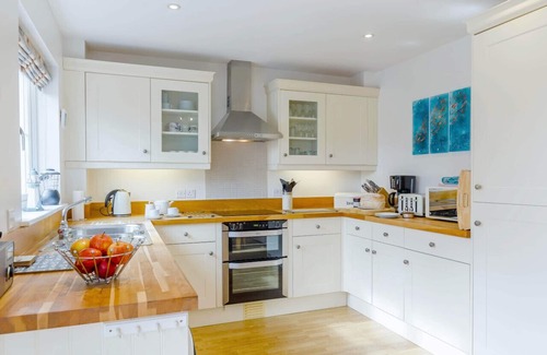 St Merryn Casa | 3 Rose Terrace - Tres Habitaciones Casa, Capacidad 5