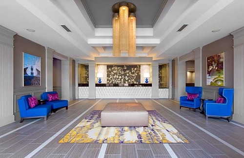Historic District - North Hotel | Hotel de 3 estrellas ∙ DoubleTree by Hilton Historic Savannah