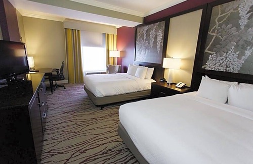 Historic District - North Hotel | Hotel de 3 estrellas ∙ DoubleTree by Hilton Historic Savannah