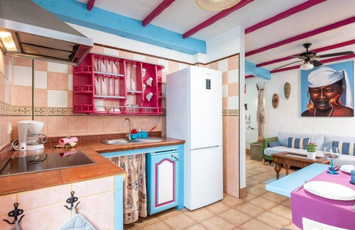 Las Rosas Apartamento | 3. Safari Accommodation Los Moxaicos, Pool