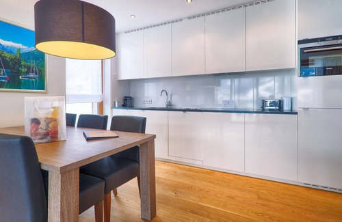 Thumersbach Apartamento | 3 Schlafzimmer Apartment Bv5.1 - Residence Bellevue - by Alpin Family