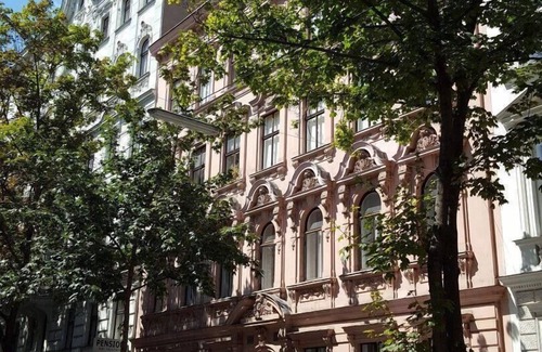 Roßau Apartamento | 3 Schlafzimmer Apartment City Center A9