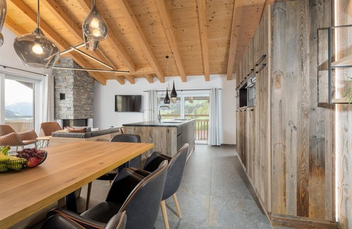 Rain Apartamento | 3-schlafzimmer Superior Penthouse NRF BF - Hotel Stockinggut by Avenida Leogang