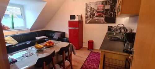 Oberhausen Apartamento | 3 Schlafzimmer &Wohnküche