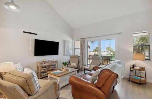 Fernandina Beach Casa | 3 Sea Castles