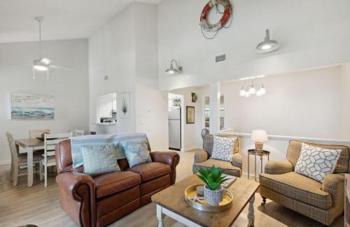 Fernandina Beach Casa | 3 Sea Castles
