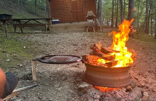 Saint Helens Cabina | #3, Soothing cabin with AC in Beattyville - Perfect for a getaway