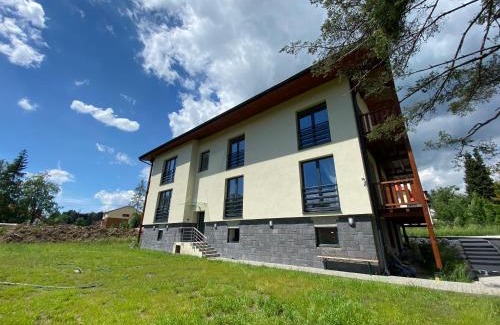 Tatranska Strba Apartamento | 3 Sosny Apartments - Suite 1