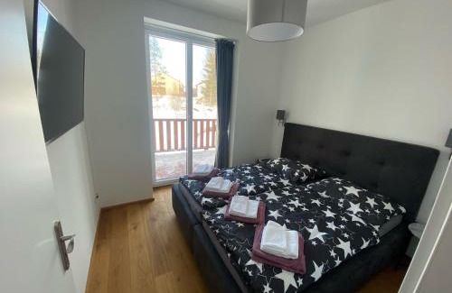 Tatranska Strba Apartamento | 3 Sosny Apartments - Suite 1